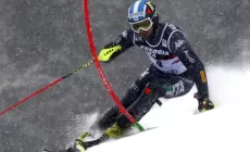 STELVIO - Moelgg torna sugli sci: "sono felice"