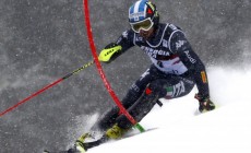 STELVIO - Moelgg torna sugli sci: "sono felice"