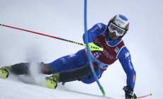 LEVI - Slalom a Neureuther, Moelgg nono, Gross 18 esimo