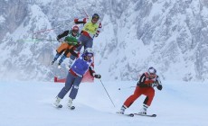 San Candido - il 20 - 22 dicembre Coppa del Mondo di ski cross