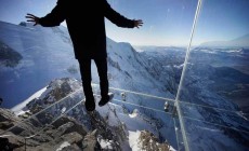 Chamonix - Aiguille du Midi: Il Passo nel Vuoto 