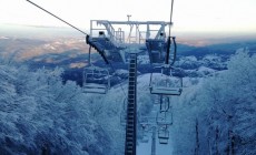 MONTE CATRIA - Inaugurata la nuova seggiovia Cotaline 