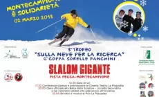 MONTECAMPIONE - Il 2 marzo la giornata contro la fibrosi cistica