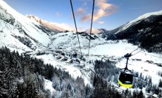 LA THUILE - Arriva neve e freddo, da sabato impianti parzialmente aperti