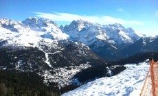 MADONNA DI CAMPIGLIO - Domani slalom sulla 3 tre, prove generali per la Coppa