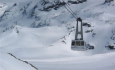 CERVINIA - L'11 novembre apre il Ventina