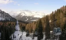 MADONNA DI CAMPIGLIO - Da sabato si scia, apre il Grosté