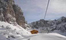 PIANI DI BOBBIO - ULTIMO WEEKEND DI SCI, SKIPASS A 10 EURO PER CHI RICARICA ON LINE