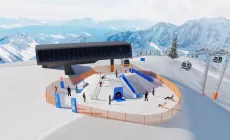 RIO PUSTERIA - Primo weekend di sci e le novità della stagione per bambini - Fotogallery