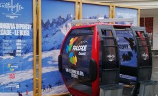 FALCADE - Nuova cabinovia Molino-Le Buse per la ski area San Pellegrino