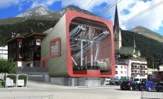 DAVOS - Nuova funivia Jakobshorn per la stagione 2014 - 2015