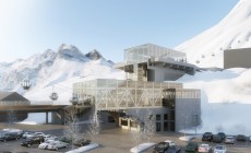 ARLBERG - 4 telecabine nuove per il prossimo inverno, nasce il piu' grande polo sciistico austriaco