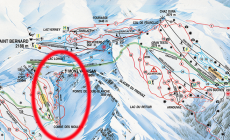 LA THUILE - Due nuove seggiovie e 5 nuove piste sul versante francese