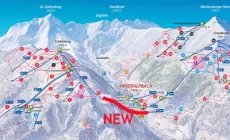 Apre a dicembre il nuovo collegamento Alpbachtal - Wildschonau nel Tirolo
