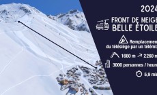 Les 2 Alpes – A dicembre in arrivo un nuovo telemix, il terzo della stazione