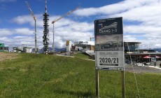 KRONPLATZ - Procedono spediti i lavori per la nuova cabinovia Olang I + II a Valdaora