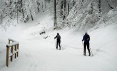 SCI DI FONDO - Apre l'anello di Roncobello, in Val Brembana. La situazione in Bergamasca