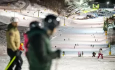 Prato Nevoso Open season e sci in notturna, fotogallery