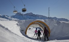 GRESSONEY - Monterosa fun slope