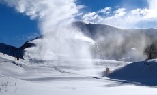 OVINDOLI - E' iniziata la stagione sciistica