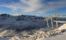 ANDALO/ PAGANELLA - Stagione al via il 2 dicembre