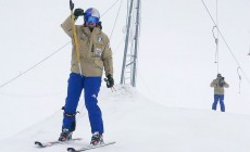 STELVIO - Paris torna sugli sci: "Buon feeling, ora a Zermatt con gli altri"