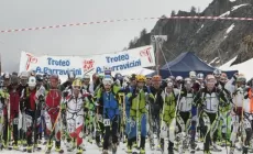 PARRAVICINI - Annullata la gara per rischio valanghe