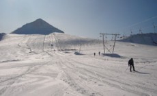 SCI ESTIVO - Oggi apre il Passo dello Stelvio