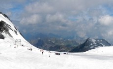PASSO DEL STELVIO - Le slalomiste si allenano sul ghiacciaio dal 18 al 22 agosto
