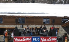 VAL DI SOLE. Cover Ski Festival, una settimana di musica e festa