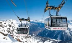 PEJO3000 - Inaugurata oggi la nuova pista dei Monti
