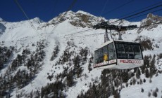 PEJO - Domani inaugurazione nuova funivia Pejo 3000