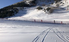 PESCOCOSTANZO - La stagione sciistica è iniziata il 2 gennaio
