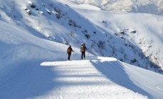 CRISSOLO, PIAN MUNE' - Sabato 5 aperte le piste da sci