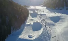 PILA - Freeski Cup confermata, nessun caso di Coronavirus in Valle d'Aosta 