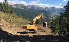 VAL GARDENA - Con la pista Pilat dall'Alpe di Siusi a Ortisei sci ai piedi