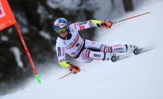 ALTA BADIA - Pinturault di un soffio su Mcgrath, Tonetti 11/o e miglior tempo di manche