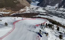 Gli azzurri commentano la pista Li Zeta di Livigno