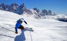 ALPE LUSIA/SAN PELLEGRINO - Si torna in pista il 2 dicembre