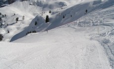 CORTINA - Tanta neve, sci doc, ecco le piste aperte per il weekend