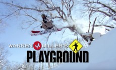 Warren's MIller Playground (Bode Miller), uno ski movie al gionro N 23