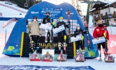 VAL DI FASSA - Letitre vince il secondo slalom sull'Aloch, Moelgg secondo