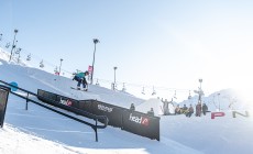 PRATO NEVOSO - Campionato europeo di slopestyle il 20-23 gennaio