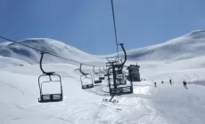 PRATO SPILLA - Consegnati i lavori per la nuova seggiovia