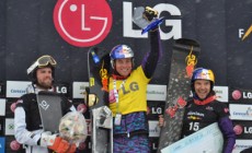 Karl vince lo slalom parallelo di Carezza