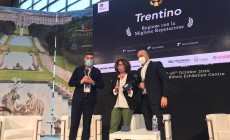 Il Trentino vince il premio Italia destinazione digitale