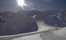 METEO NEVE - Alpi imbiancate da 1500 metri