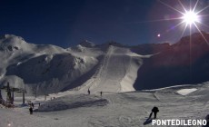 ADAMELLO SKI - Al Presena sci fino al 3 maggio, poi si lavora alla cabinovia