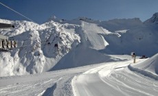 PONTEDILEGNO TONALE - Il ghiacciaio Presena apre al pubblico il 22 e 23 maggio