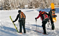 MONTE PORA - L'11 marzo giochi e divertimento sulla neve "Senza frontiere"